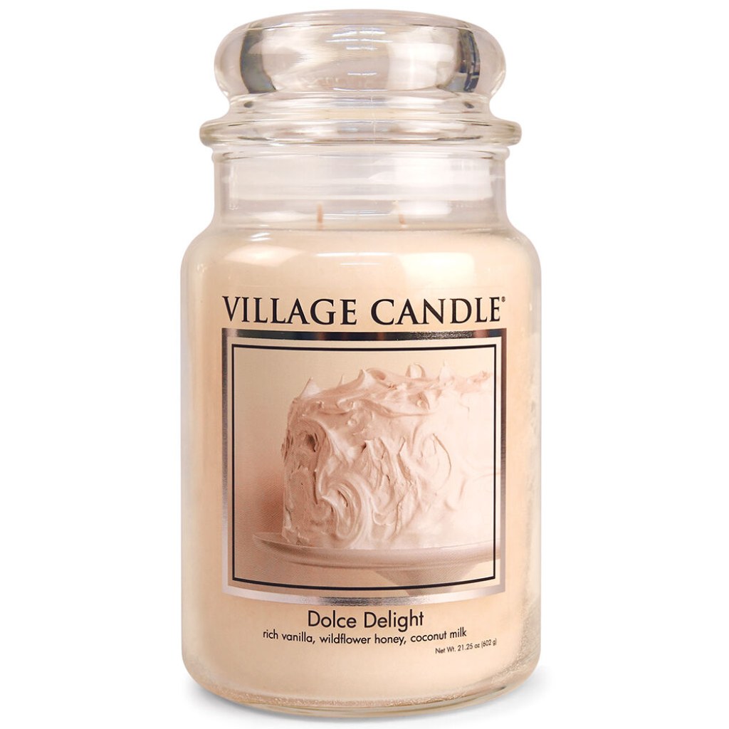 dolce candle - Dolce Delight g